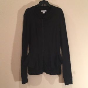 Work Out or Lounge Jacket